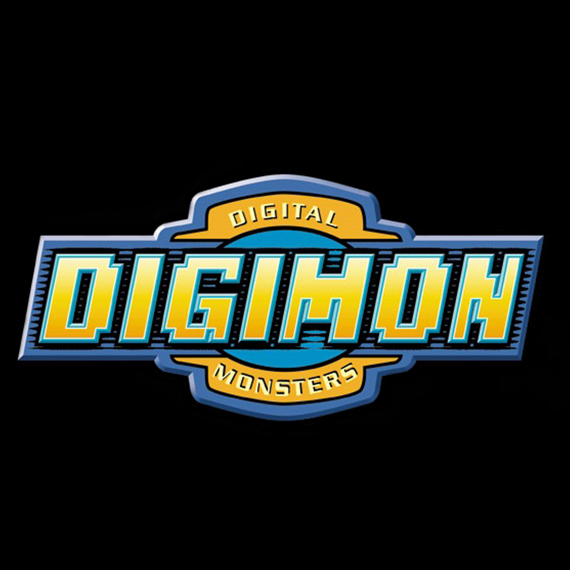 Digimon Logo UGS
