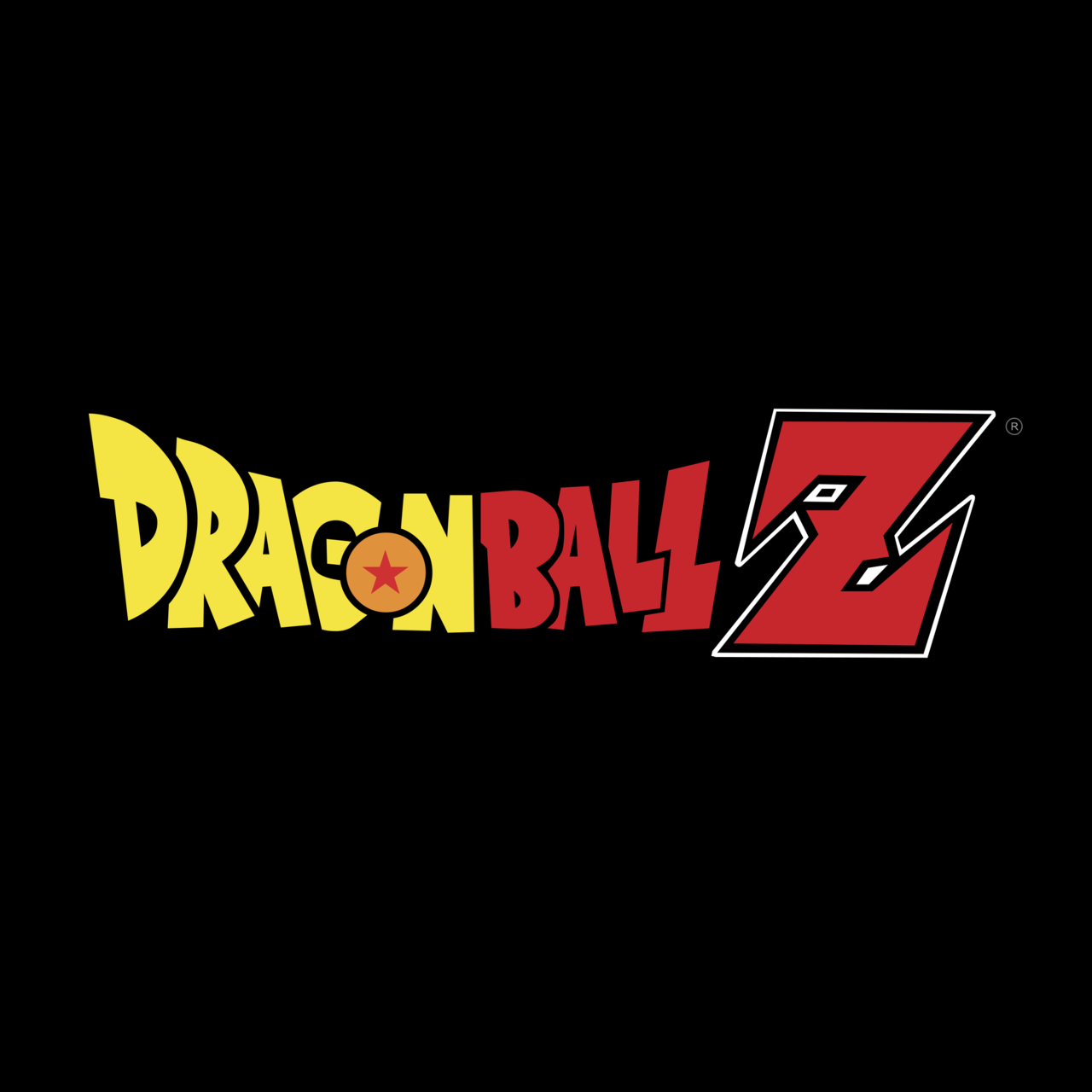 Dragon Ball Z Logo UGS