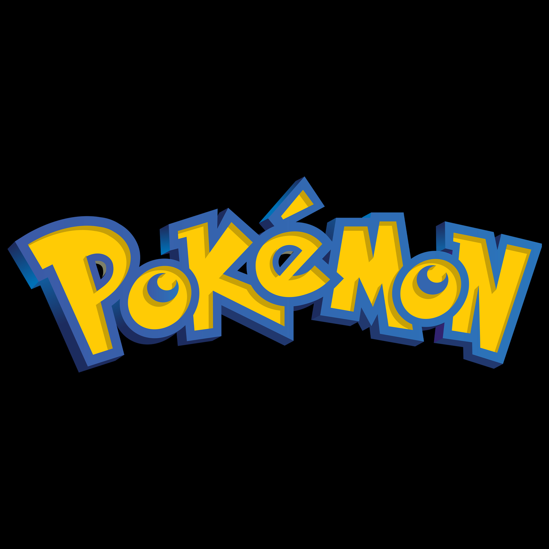 Pokémon Logo UGS